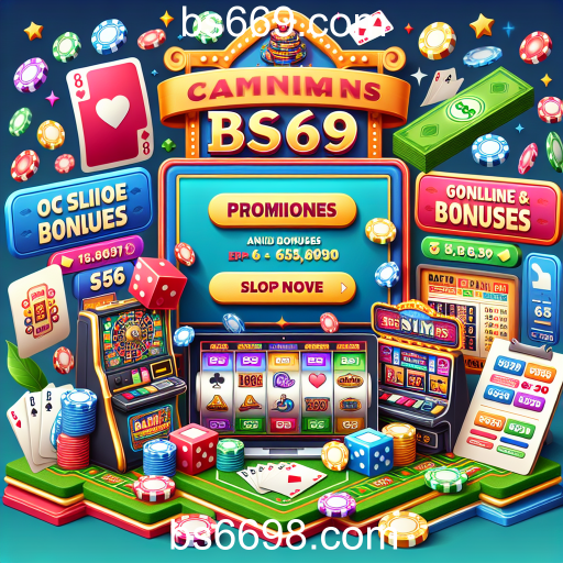 Descubra as Melhores Ofertas e Bônus em bs669.com