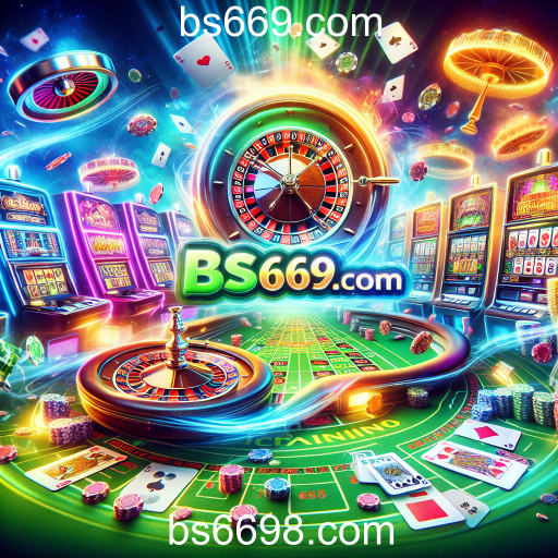 Explorando o Mundo dos Cassinos Online em BS669