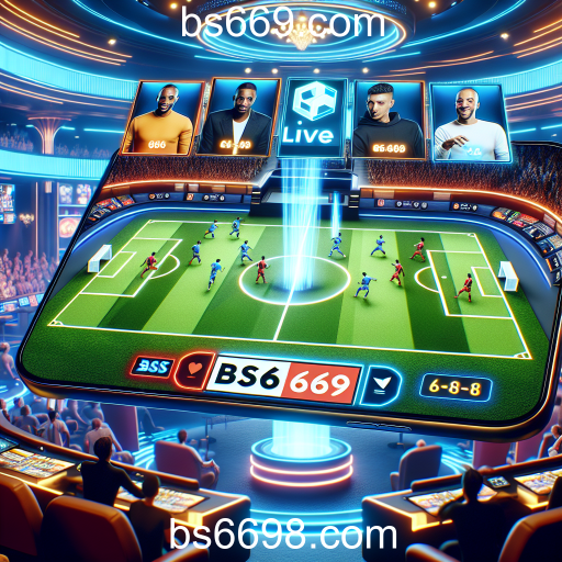 Explorando a Categoria de Jogos Ao Vivo em bs669.com