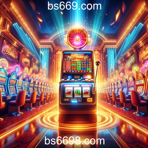Explorando as Máquinas de Slots no bs669.com: Diversão e Emoção em Cada Giro
